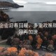 中小企业迎春回暖，多重政策助力发展再加速