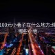 绵阳100元小巷子在什么地方:绵阳有哪些小巷