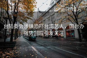 台陆委会涉嫌恐吓台湾艺人，国台办强势回应引发关注