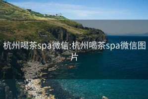 杭州喝茶spa微信:杭州喝茶spa微信图片