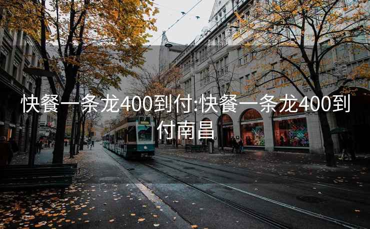 快餐一条龙400到付:快餐一条龙400到付南昌