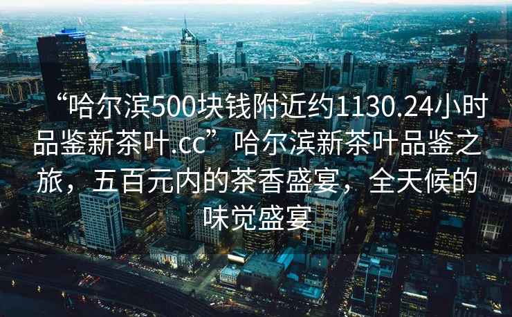 “哈尔滨500块钱附近约1130.24小时品鉴新茶叶.cc”哈尔滨新茶叶品鉴之旅，五百元内的茶香盛宴，全天候的味觉盛宴